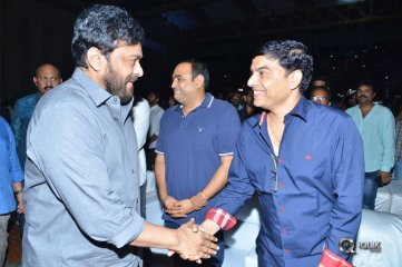 Geeta Govindham Movie Success Meet